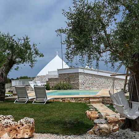 Apartmán Trulli Lisanna - Apulian Hideaway With Pool Antonelli Exteriér fotografie