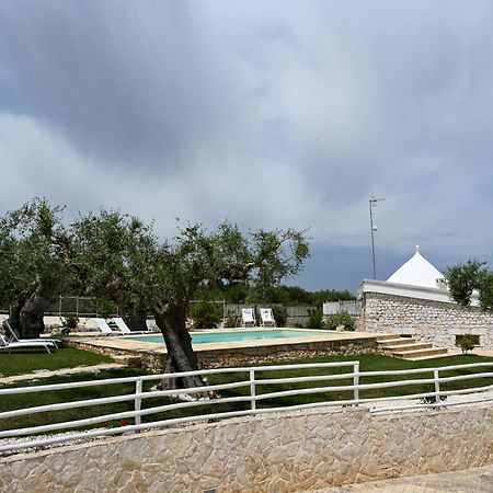 Apartmán Trulli Lisanna - Apulian Hideaway With Pool Antonelli Exteriér fotografie