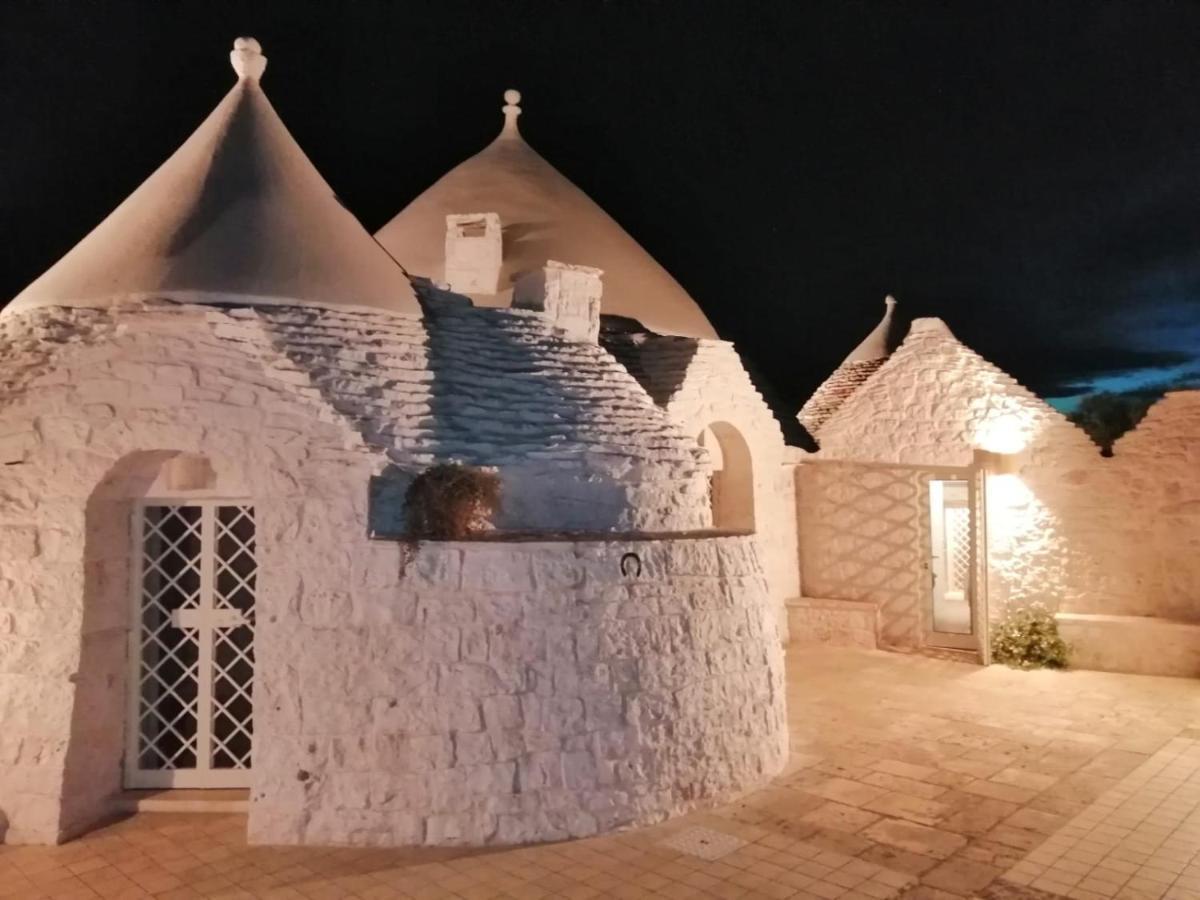 Apartmán Trulli Lisanna - Apulian Hideaway With Pool Antonelli Exteriér fotografie