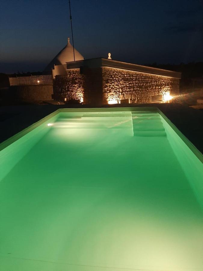 Apartmán Trulli Lisanna - Apulian Hideaway With Pool Antonelli Exteriér fotografie