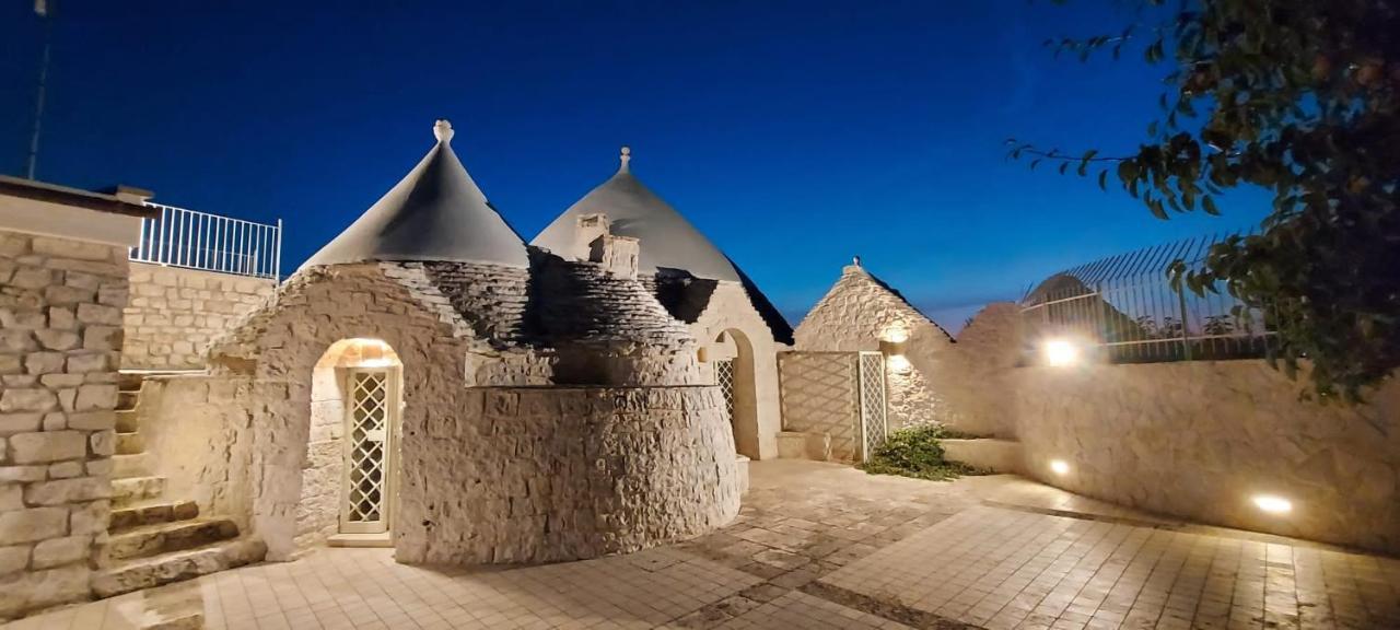 Apartmán Trulli Lisanna - Apulian Hideaway With Pool Antonelli Exteriér fotografie