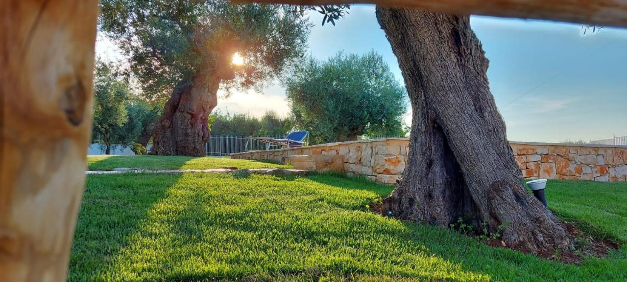 Apartmán Trulli Lisanna - Apulian Hideaway With Pool Antonelli Exteriér fotografie