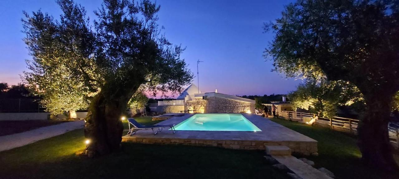 Apartmán Trulli Lisanna - Apulian Hideaway With Pool Antonelli Exteriér fotografie