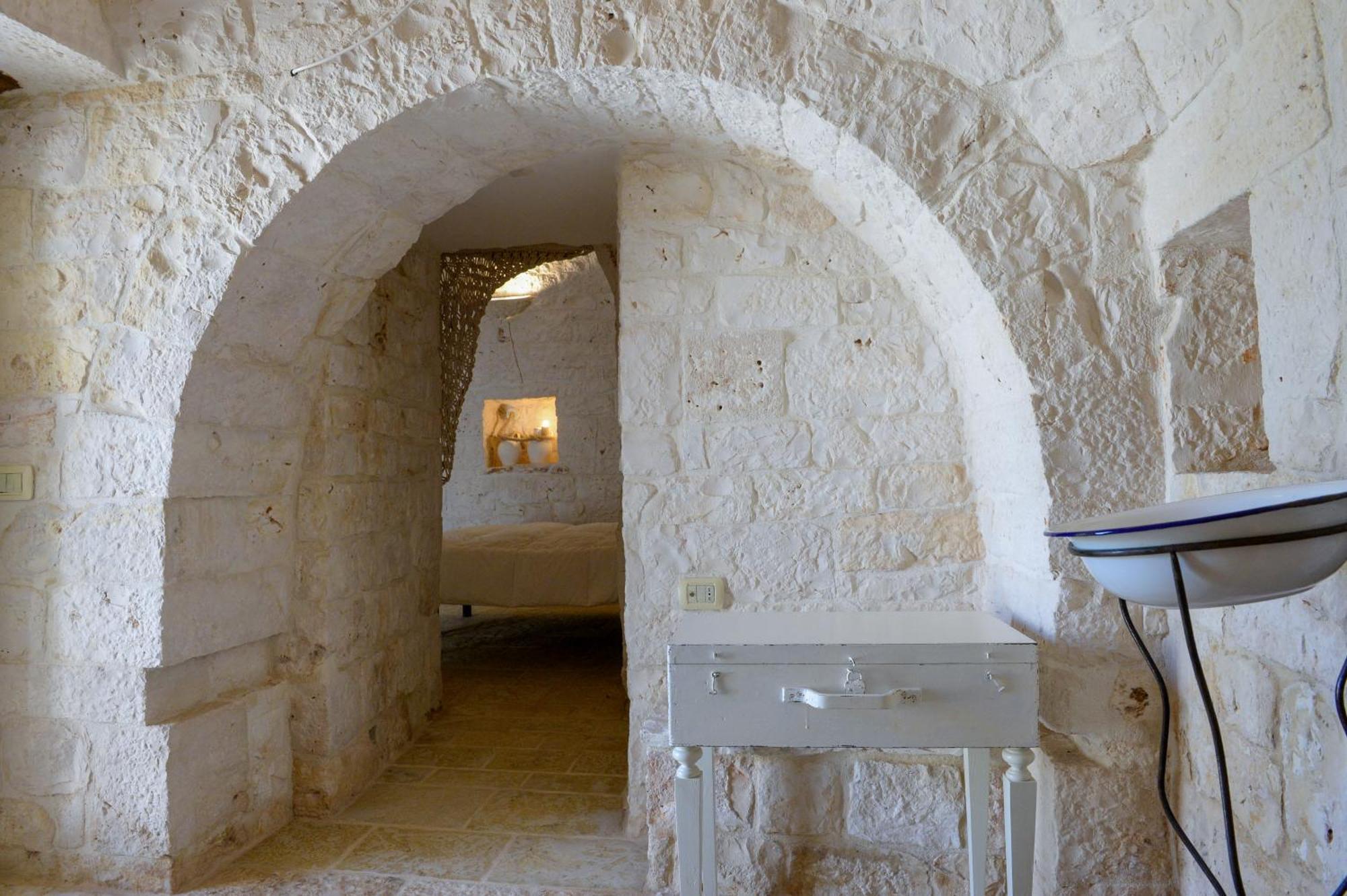 Apartmán Trulli Lisanna - Apulian Hideaway With Pool Antonelli Exteriér fotografie