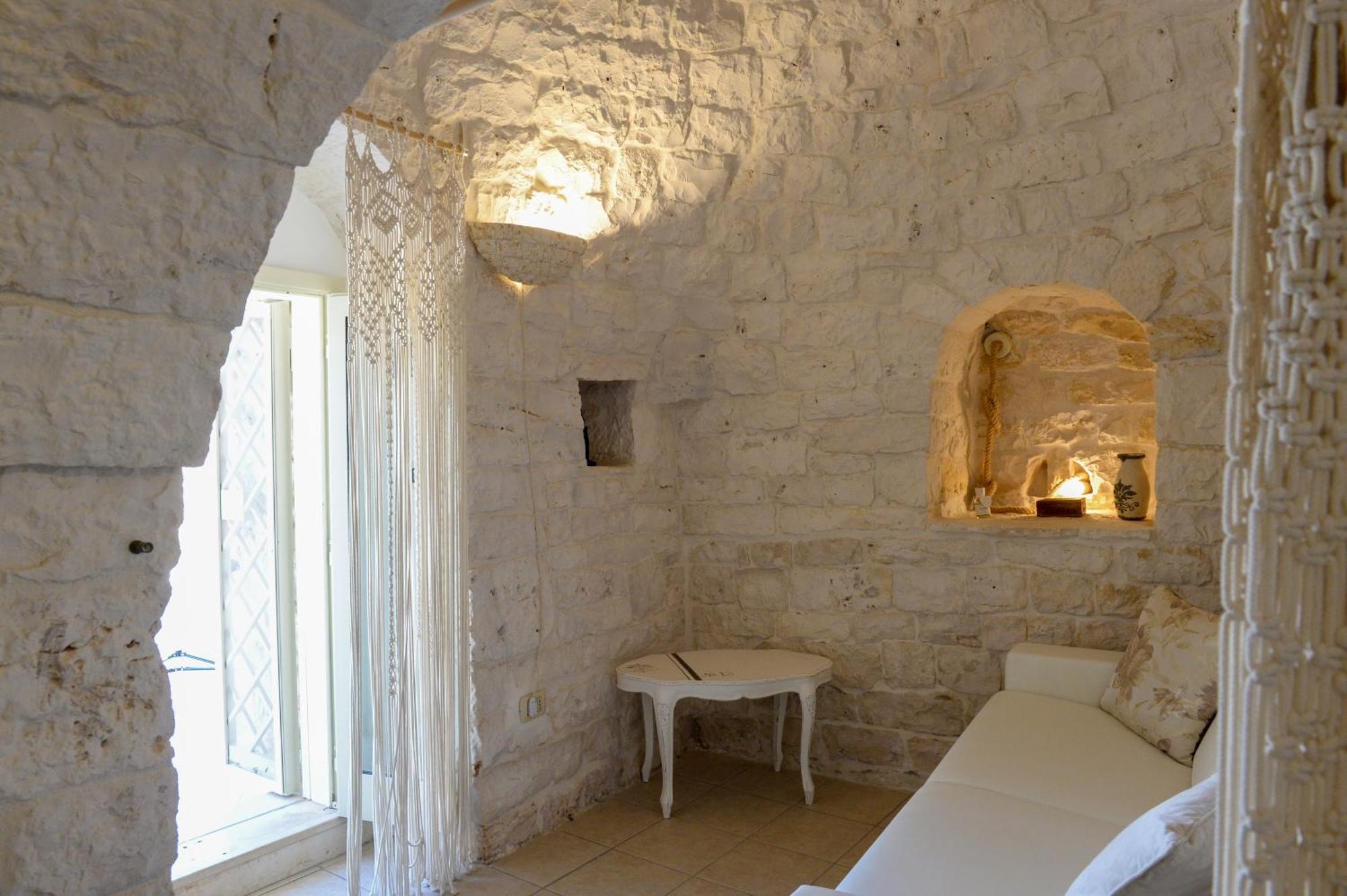 Apartmán Trulli Lisanna - Apulian Hideaway With Pool Antonelli Exteriér fotografie