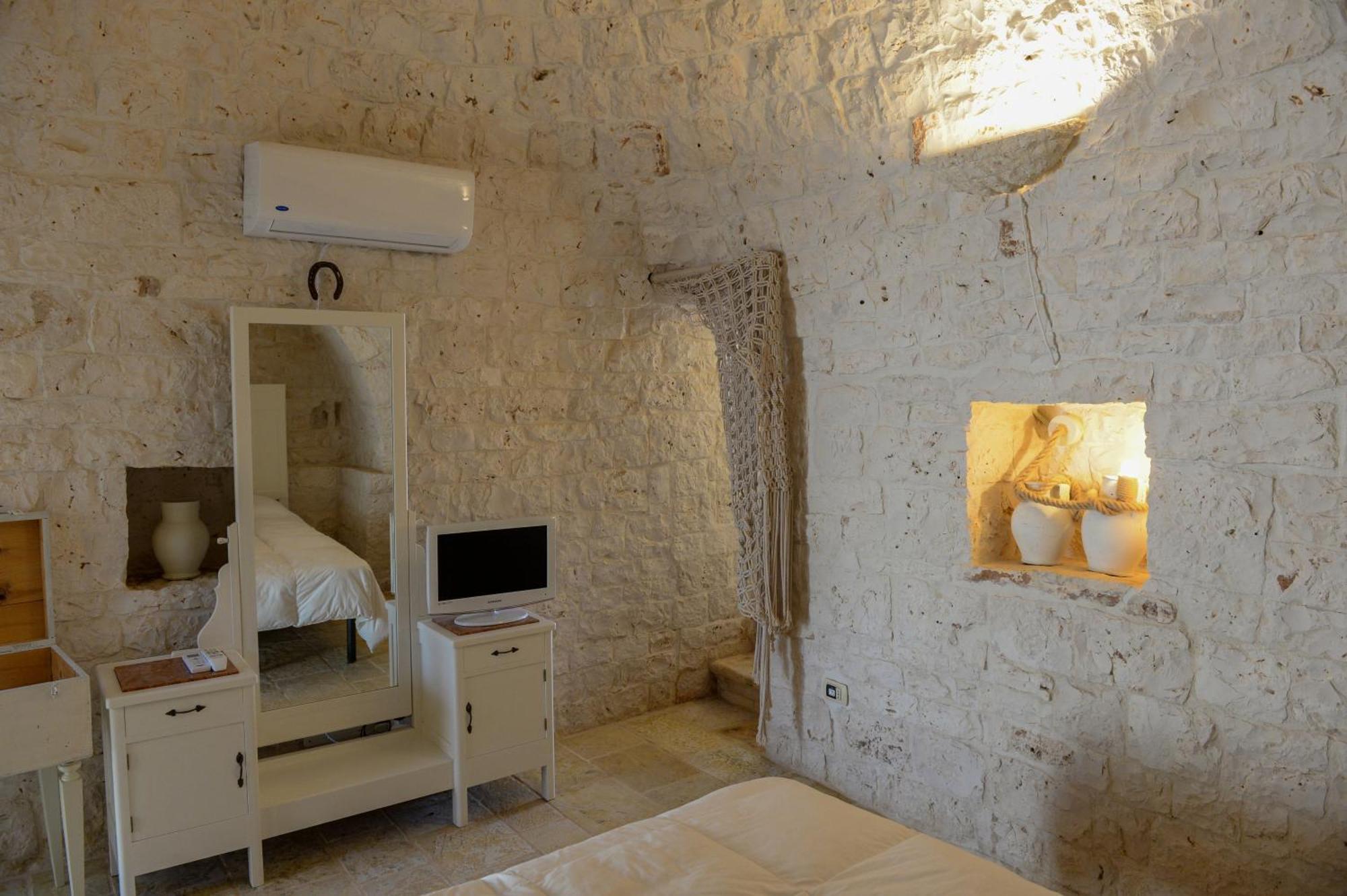 Apartmán Trulli Lisanna - Apulian Hideaway With Pool Antonelli Exteriér fotografie