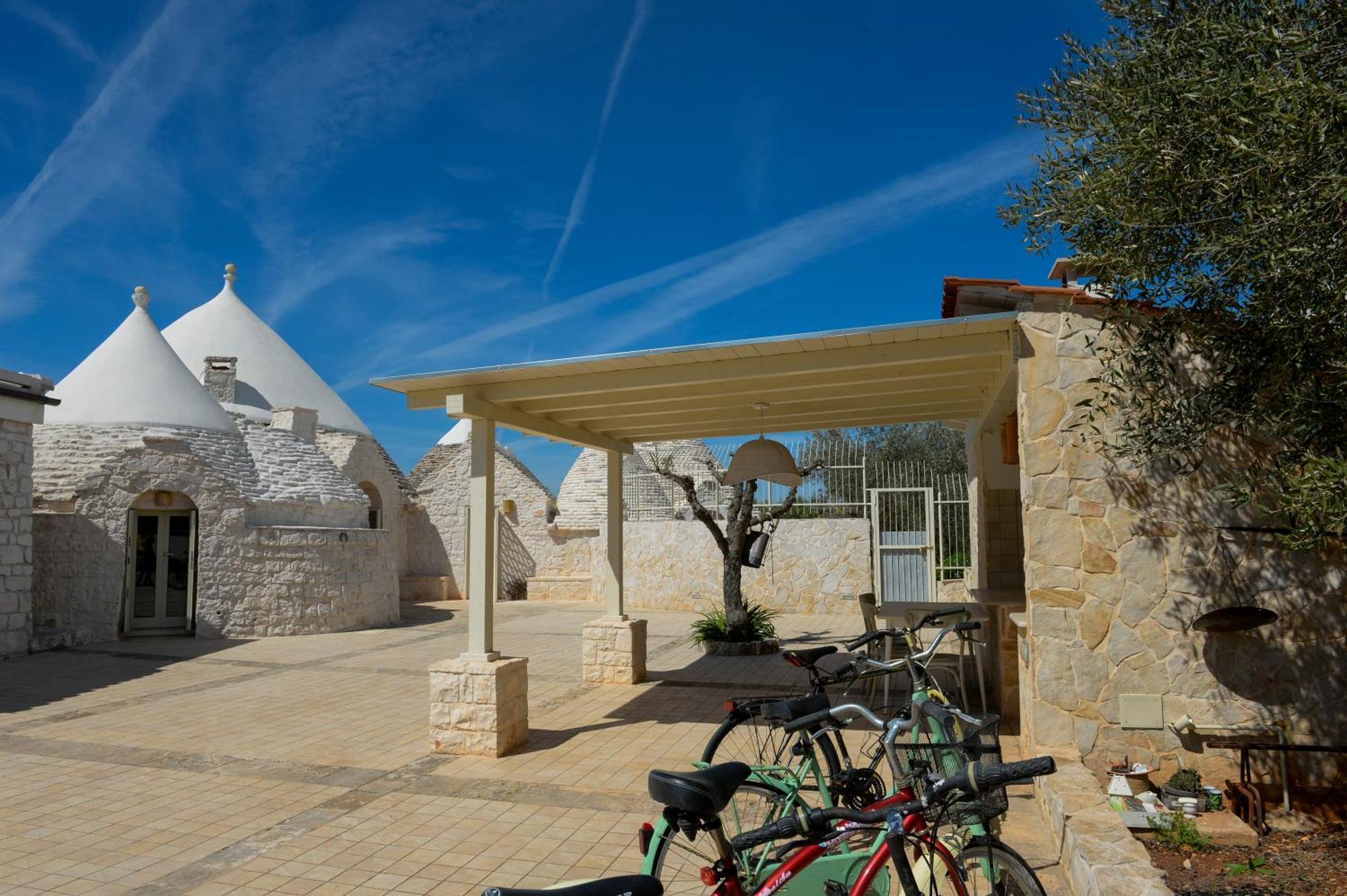 Apartmán Trulli Lisanna - Apulian Hideaway With Pool Antonelli Exteriér fotografie