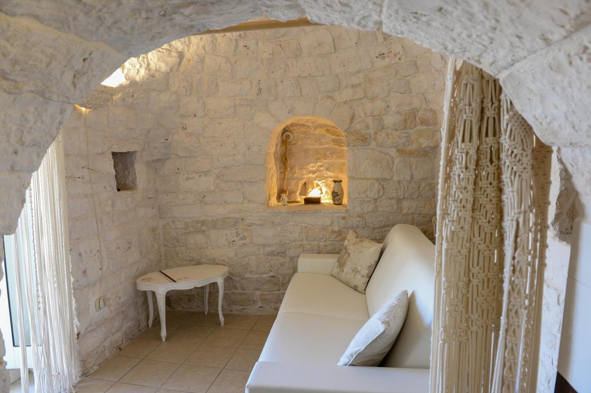 Apartmán Trulli Lisanna - Apulian Hideaway With Pool Antonelli Exteriér fotografie