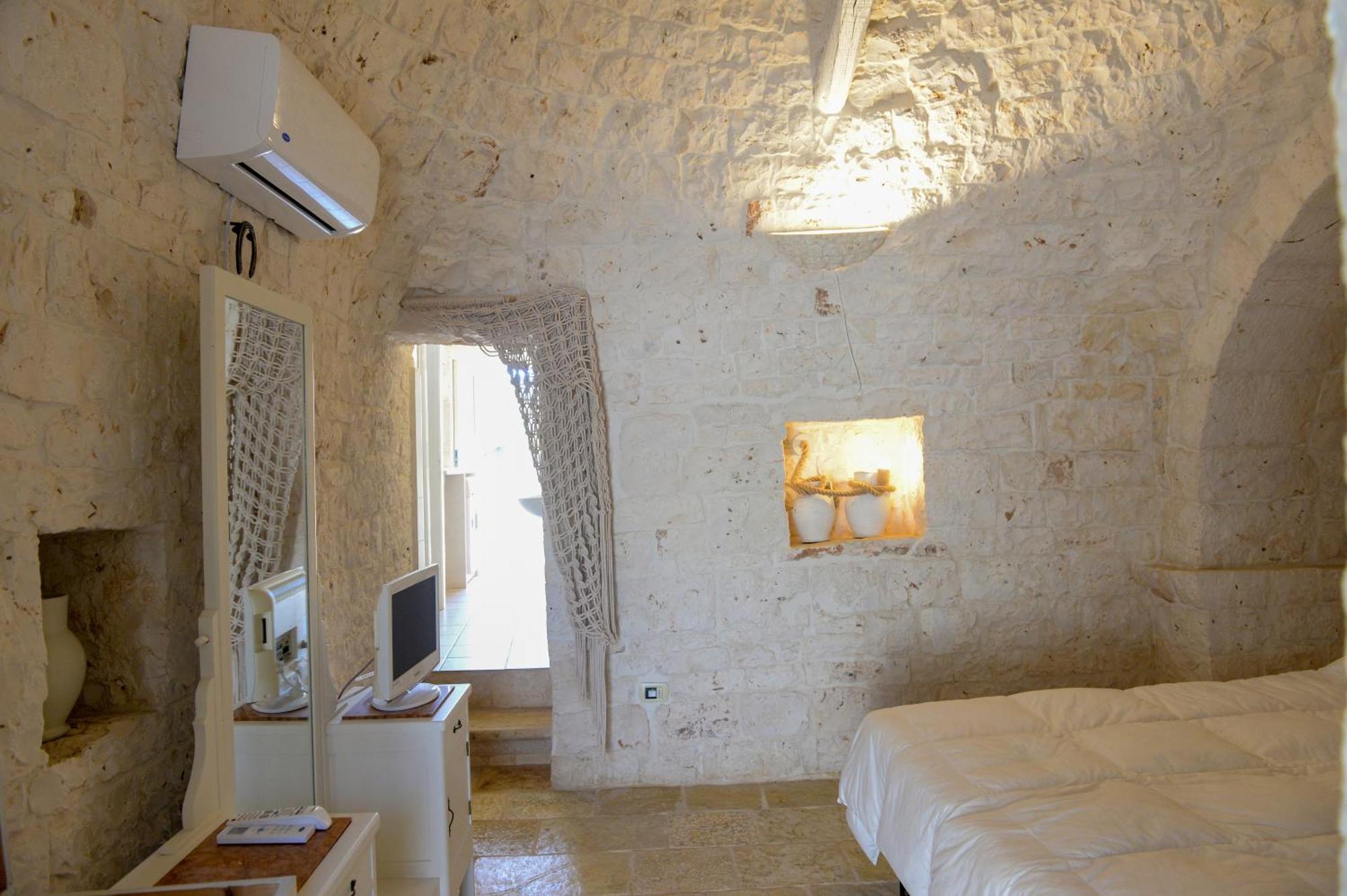 Apartmán Trulli Lisanna - Apulian Hideaway With Pool Antonelli Exteriér fotografie