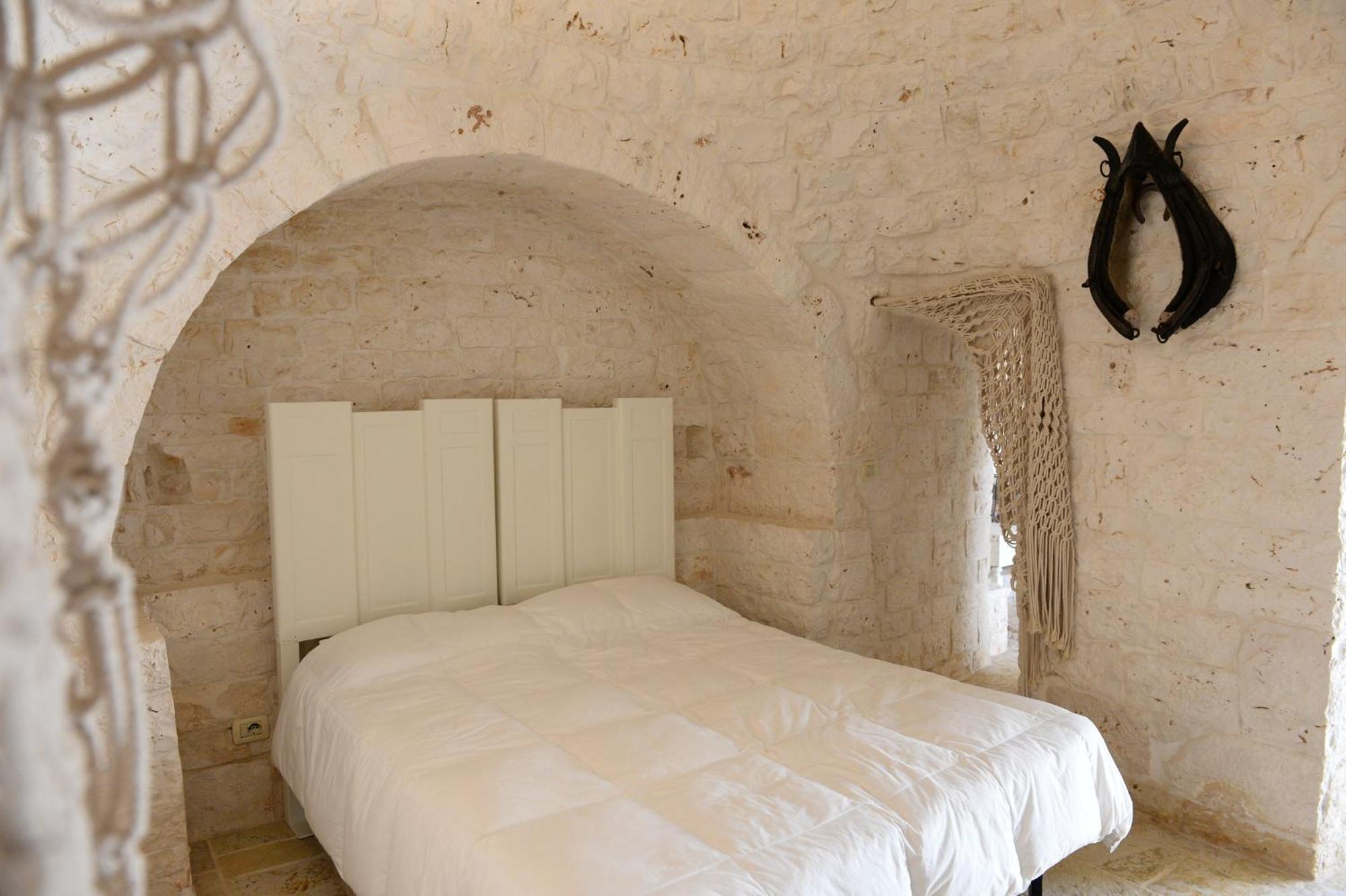 Apartmán Trulli Lisanna - Apulian Hideaway With Pool Antonelli Exteriér fotografie