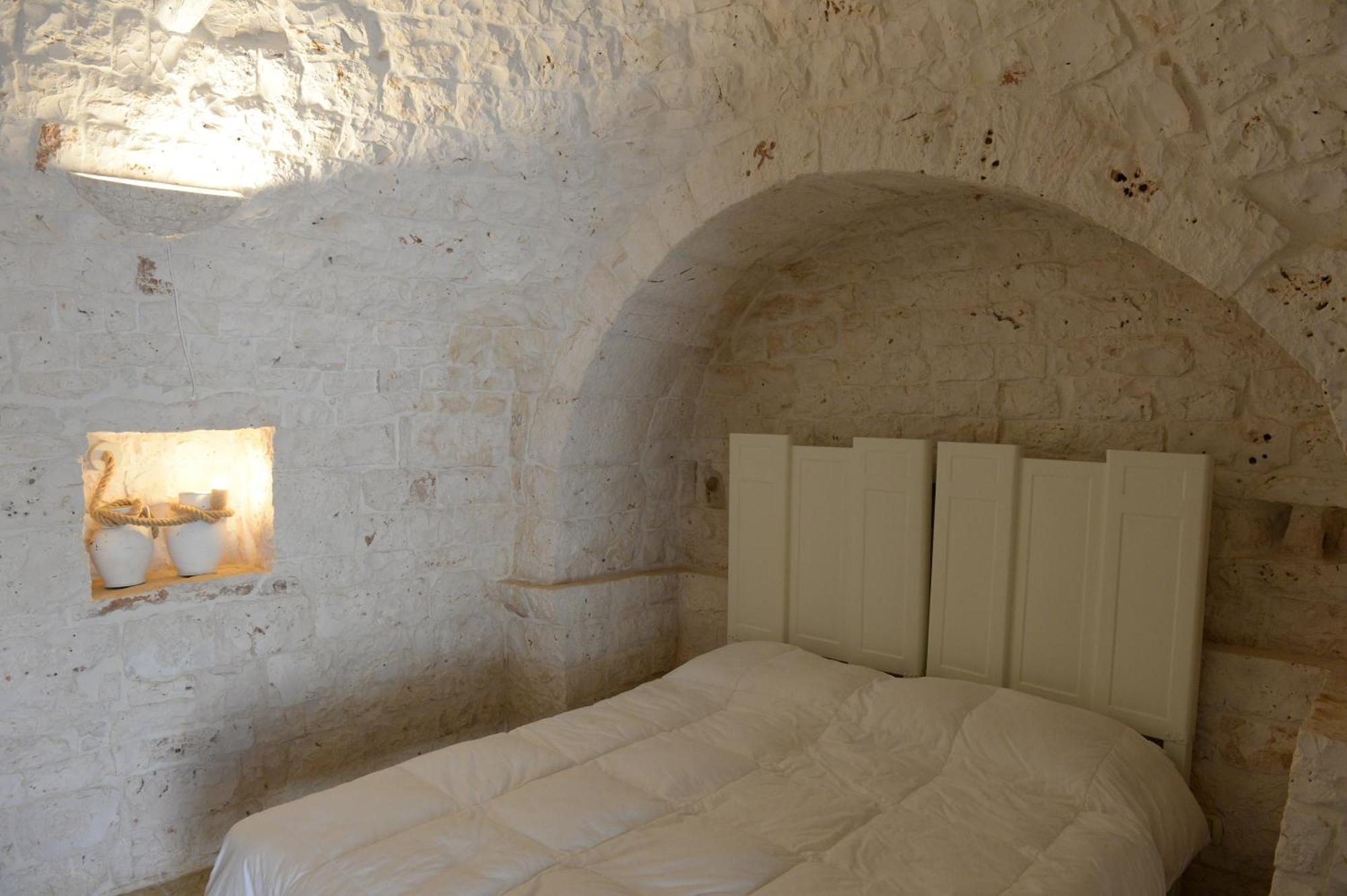 Apartmán Trulli Lisanna - Apulian Hideaway With Pool Antonelli Exteriér fotografie