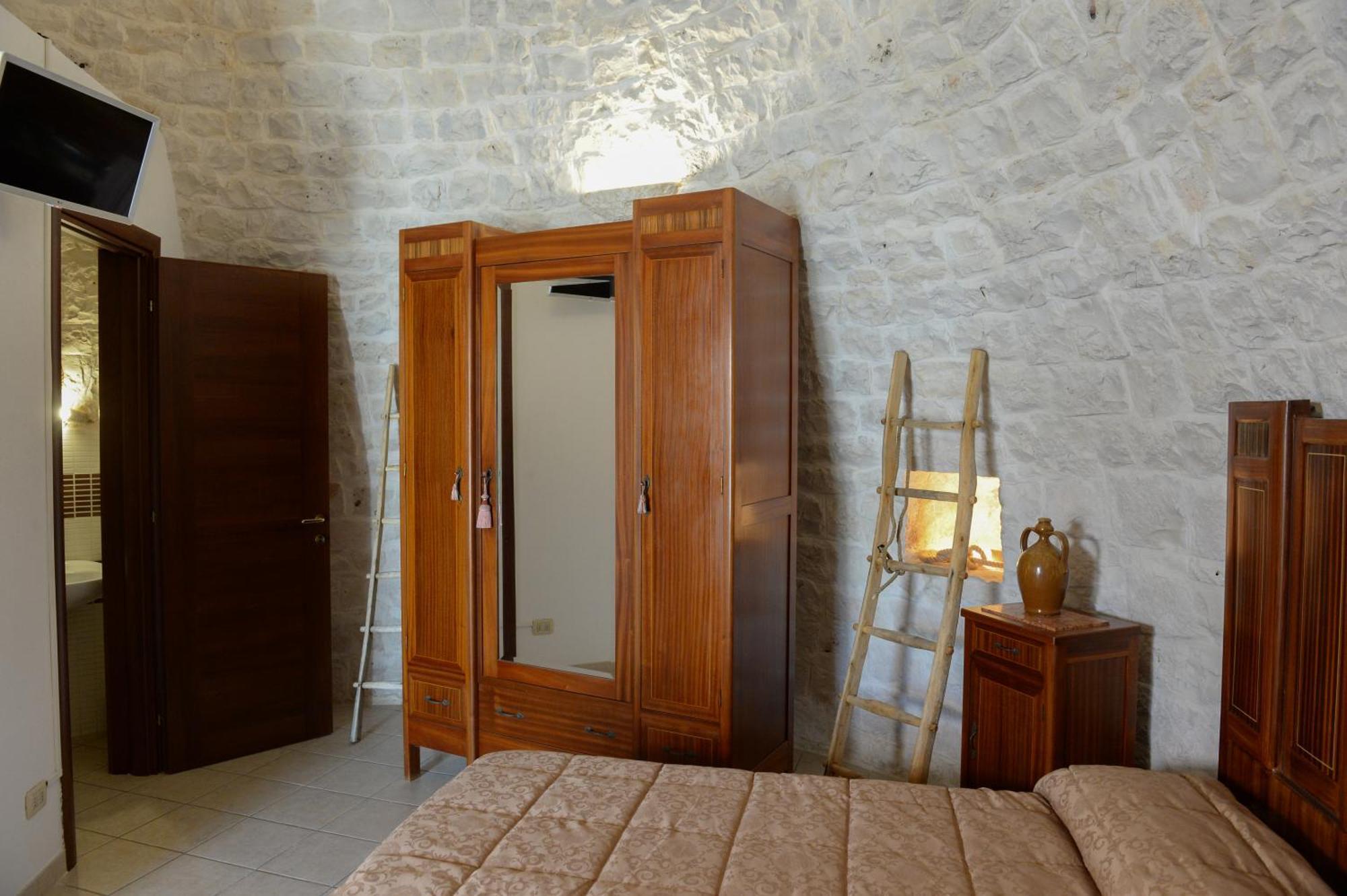 Apartmán Trulli Lisanna - Apulian Hideaway With Pool Antonelli Exteriér fotografie