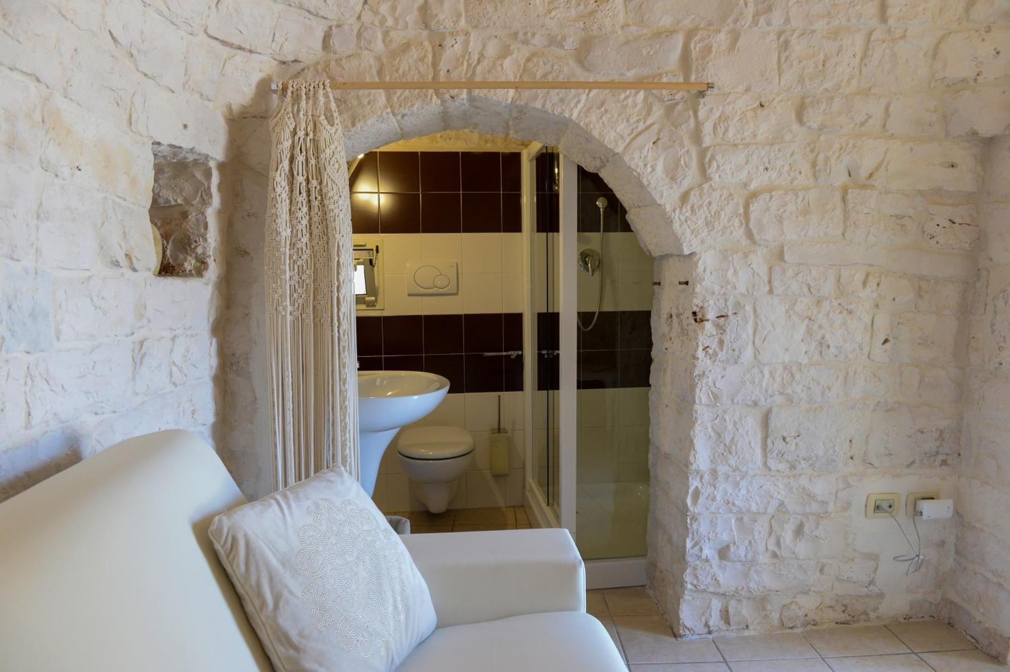 Apartmán Trulli Lisanna - Apulian Hideaway With Pool Antonelli Exteriér fotografie