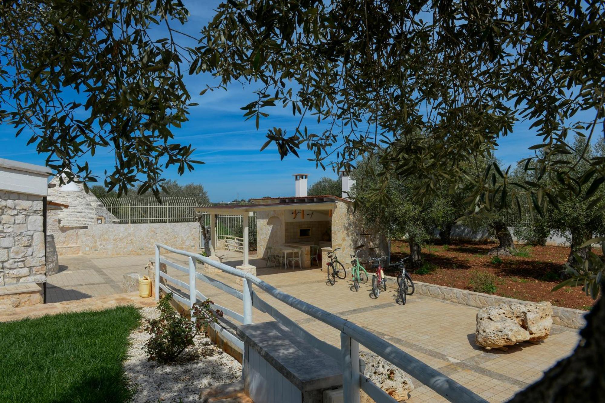 Apartmán Trulli Lisanna - Apulian Hideaway With Pool Antonelli Exteriér fotografie