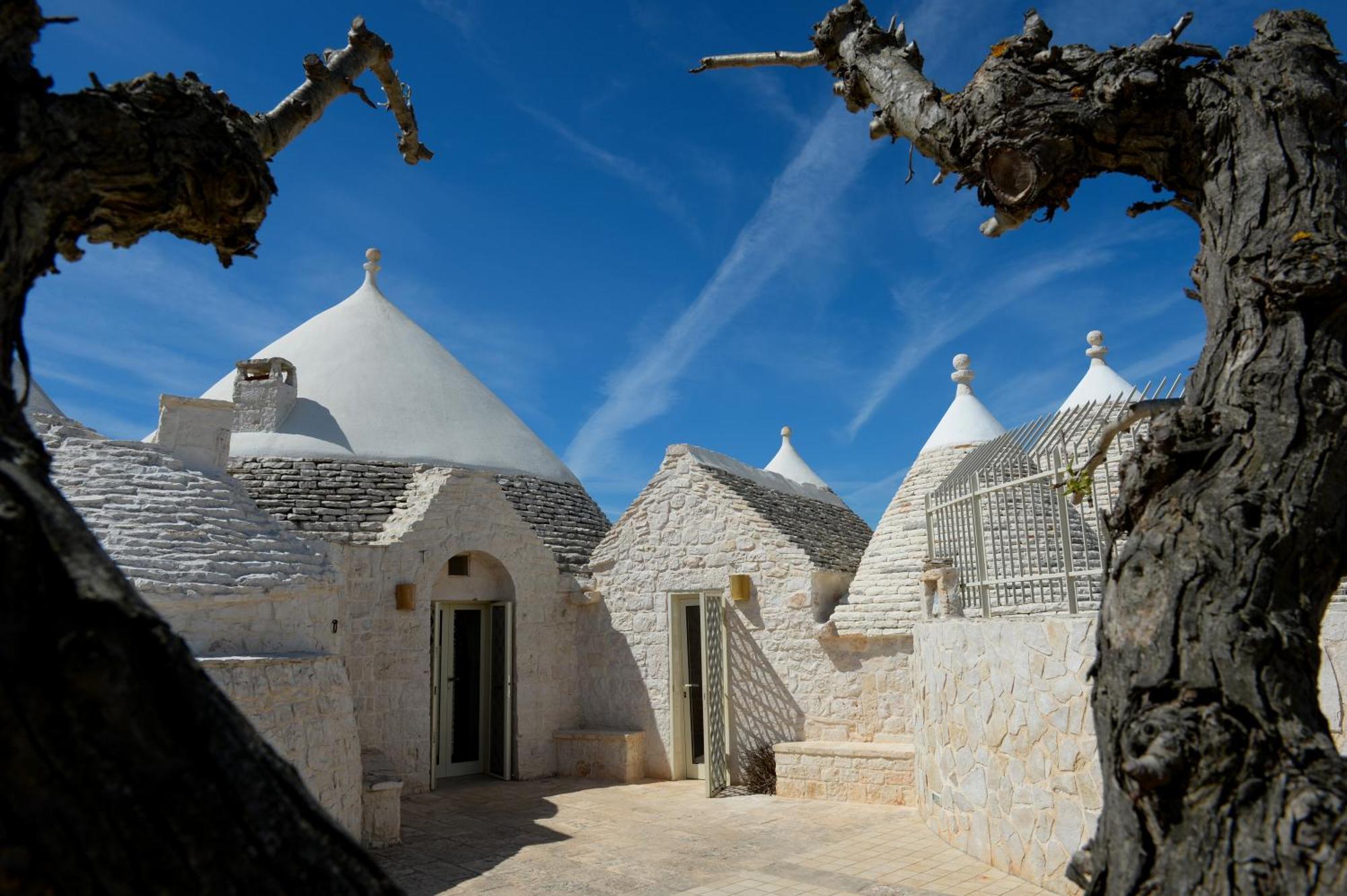 Apartmán Trulli Lisanna - Apulian Hideaway With Pool Antonelli Exteriér fotografie
