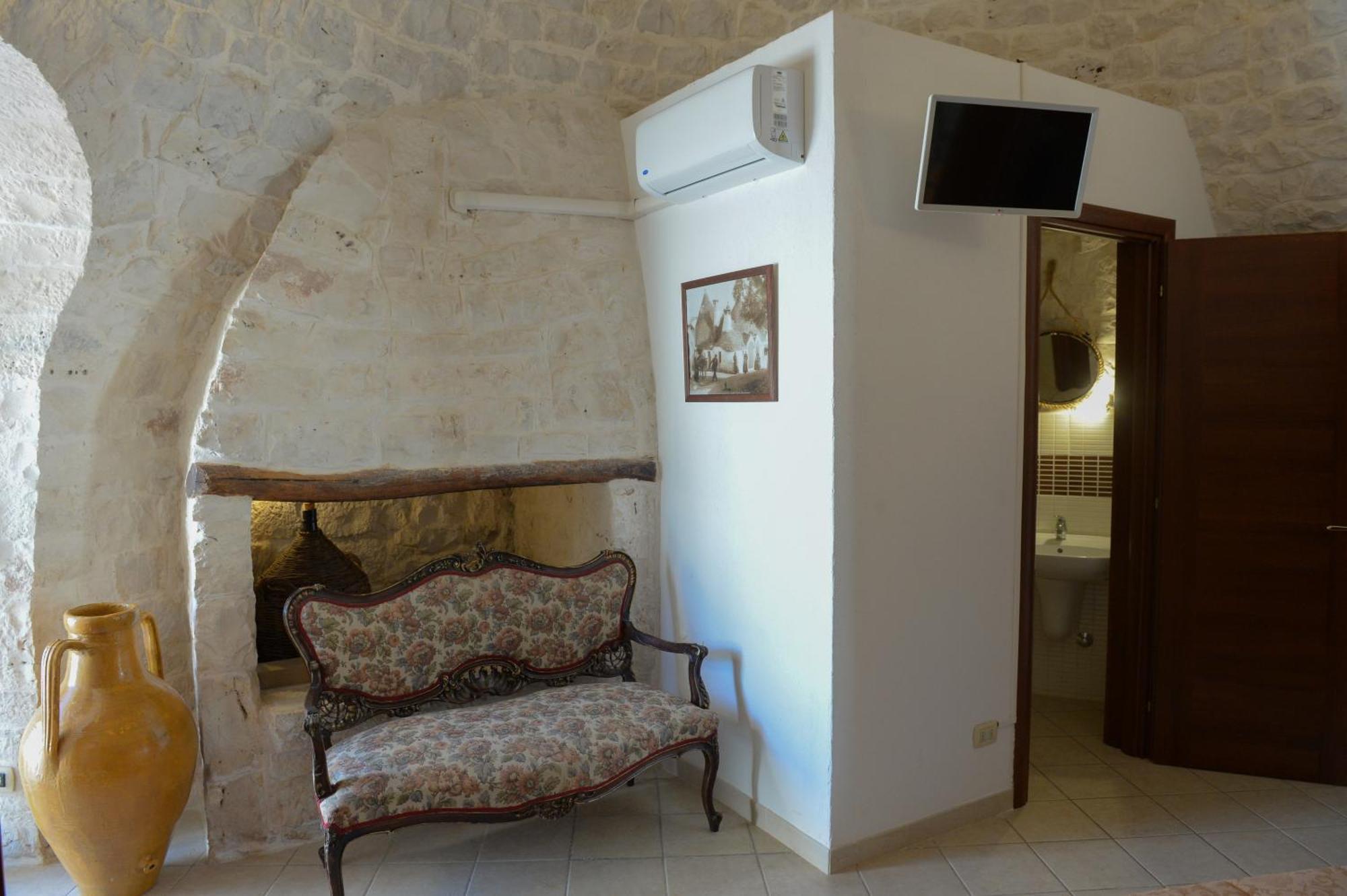 Apartmán Trulli Lisanna - Apulian Hideaway With Pool Antonelli Exteriér fotografie