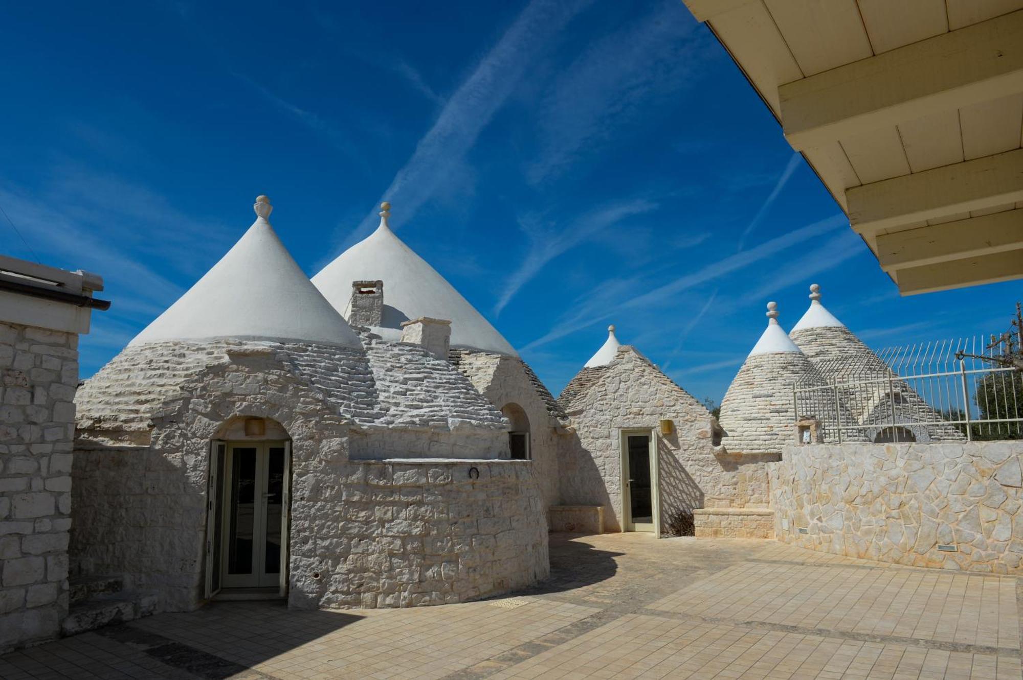 Apartmán Trulli Lisanna - Apulian Hideaway With Pool Antonelli Exteriér fotografie